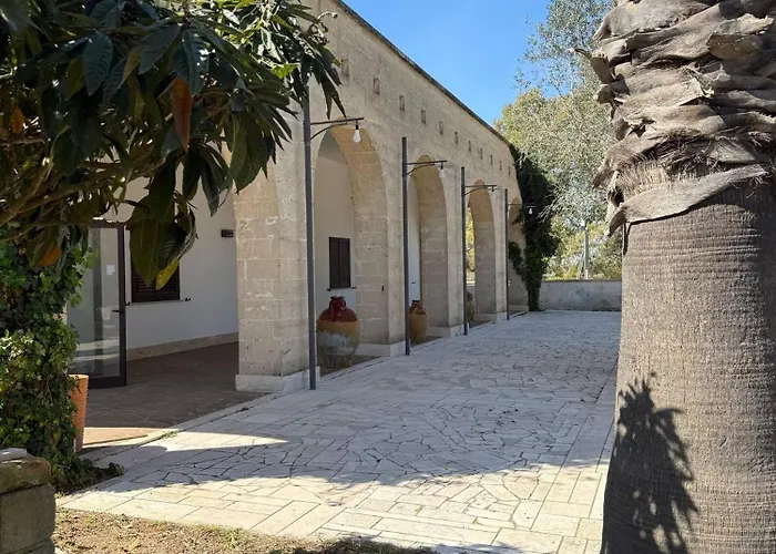 Affittacamere La Della Cupa 4*